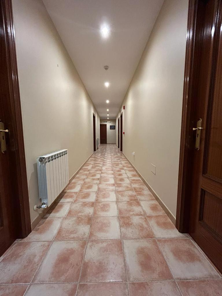 Hotel Restaurante El Fornon Novellana Ngoại thất bức ảnh