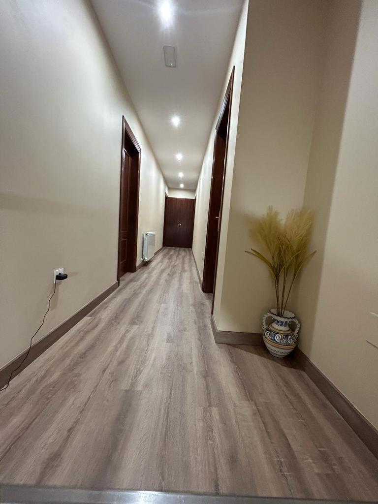 Hotel Restaurante El Fornon Novellana Ngoại thất bức ảnh